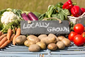 The Benefits of farm-to-table and locally sourced food